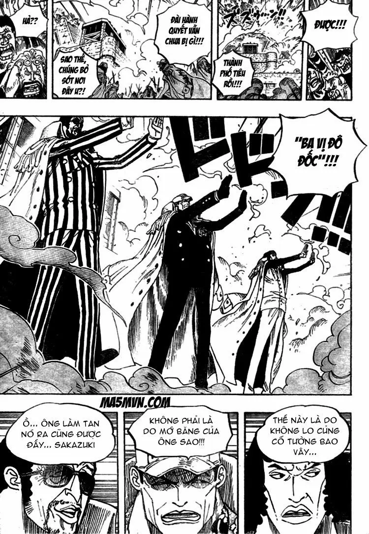 One Piece chương 564, trang 10