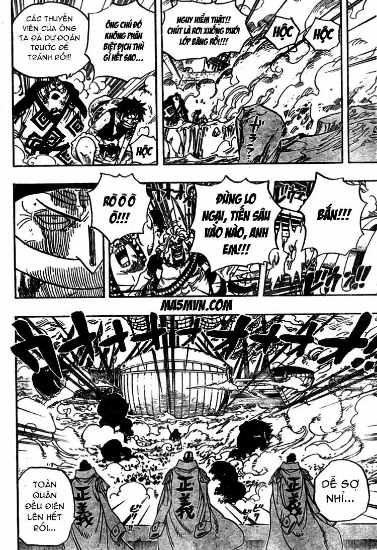One Piece chương 564, trang 11