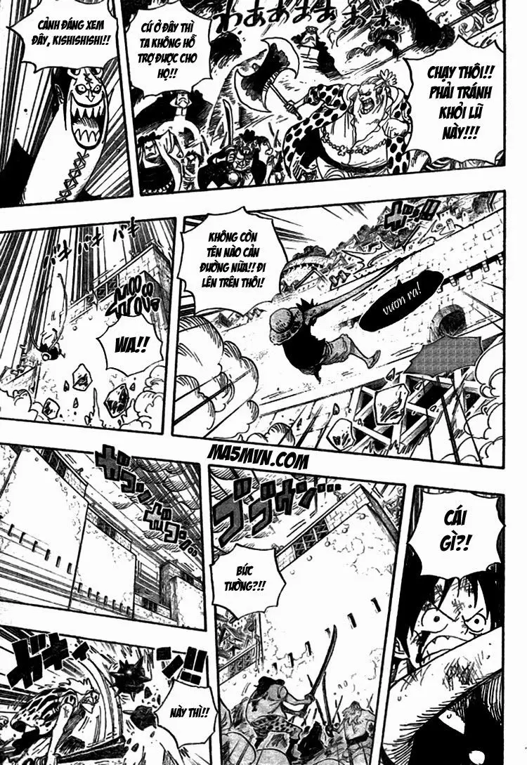 One Piece chương 564, trang 12