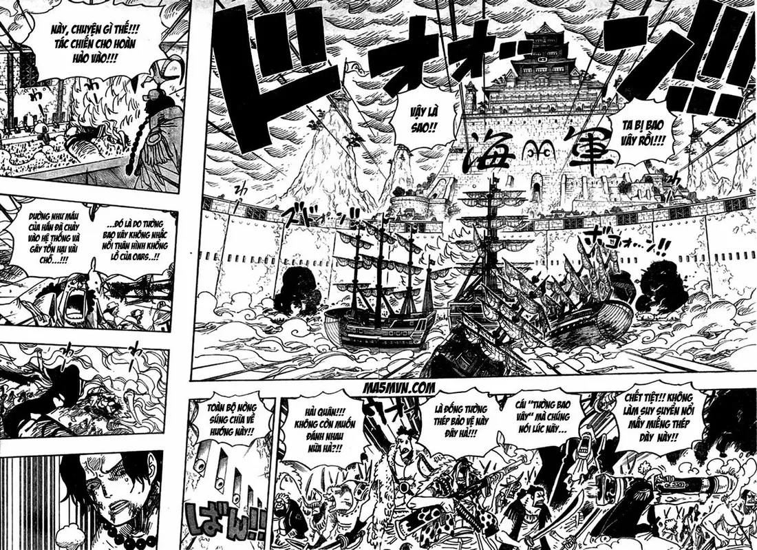 One Piece chương 564, trang 13