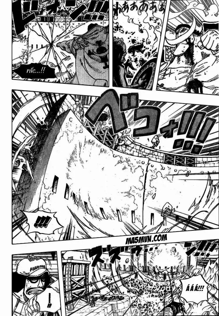 One Piece chương 565, trang 7