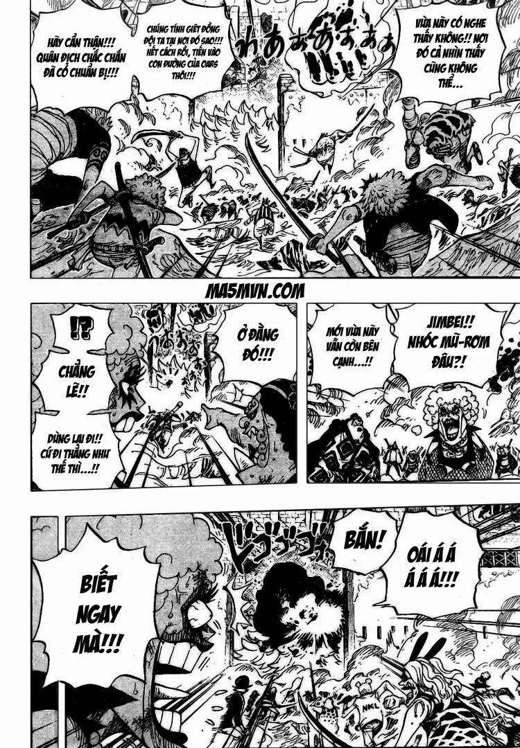 One Piece chương 565, trang 9