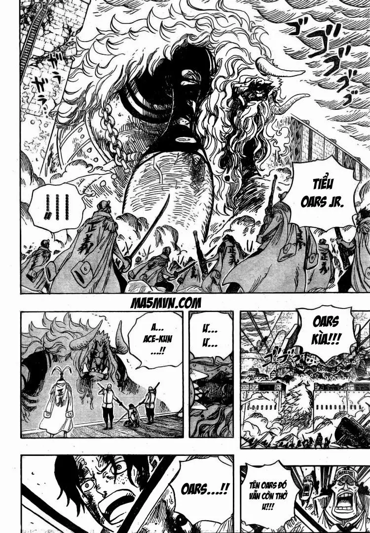 One Piece chương 565, trang 11