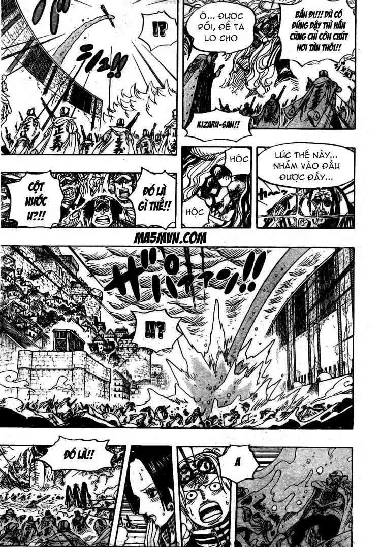 One Piece chương 565, trang 12