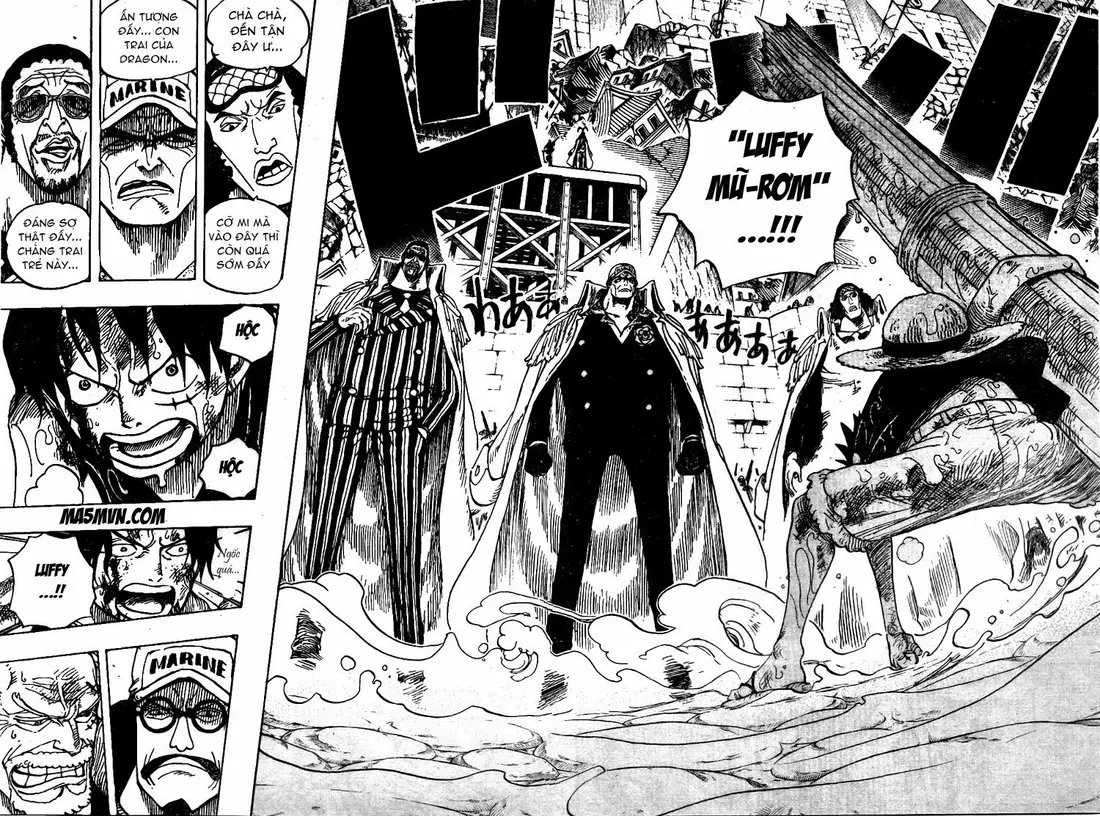 One Piece chương 565, trang 13
