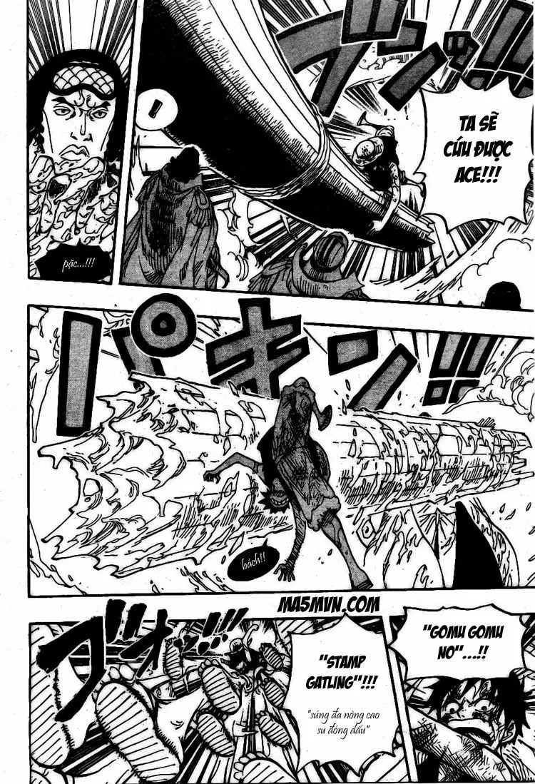 One Piece chương 565, trang 14