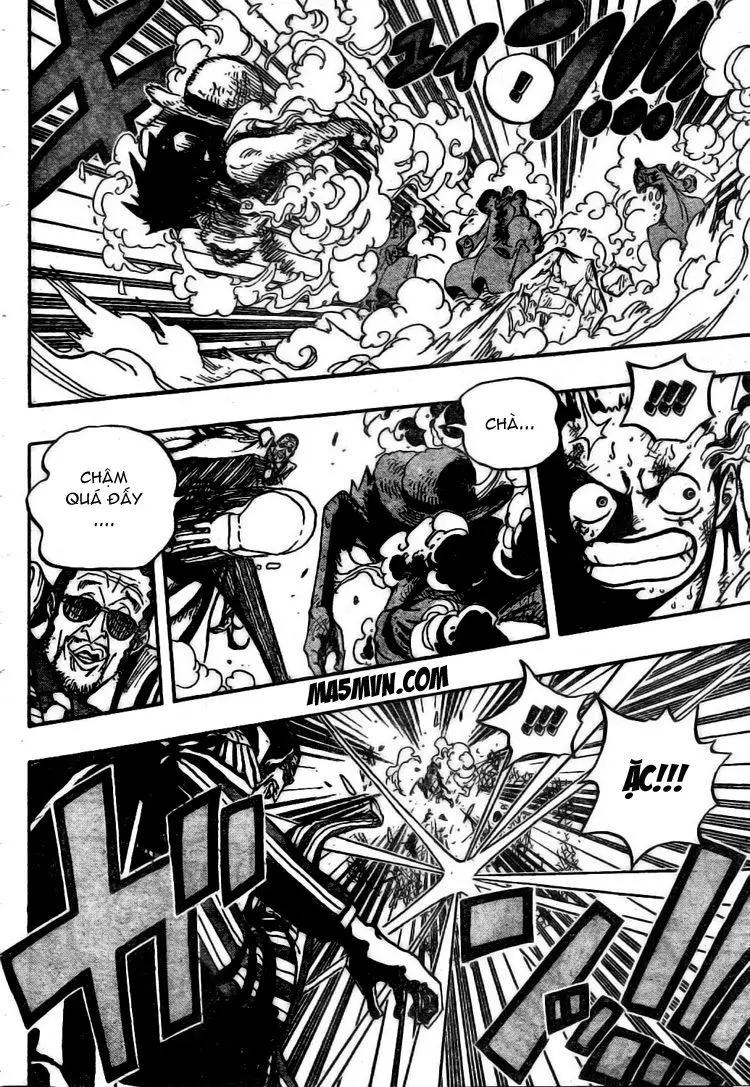 One Piece chương 566, trang 4