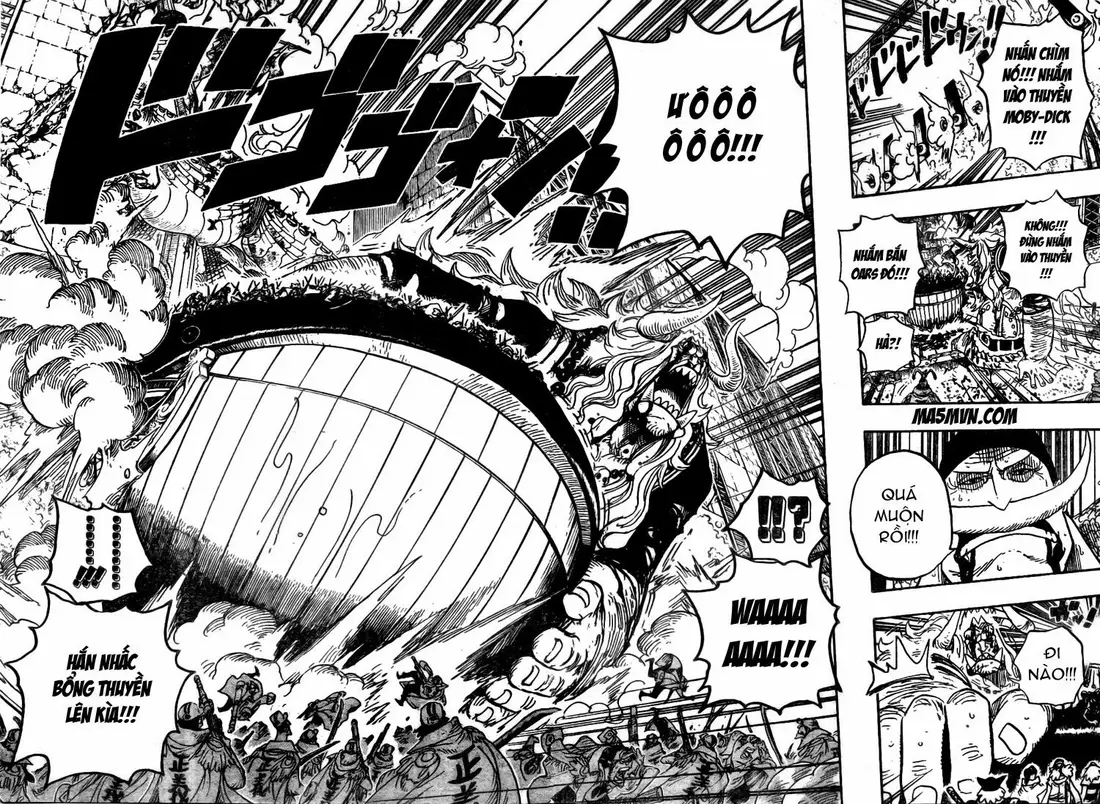 One Piece chương 566, trang 11
