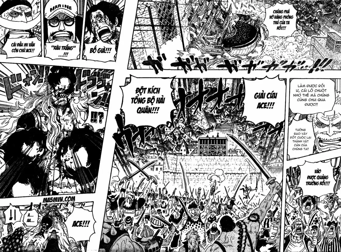One Piece chương 566, trang 12