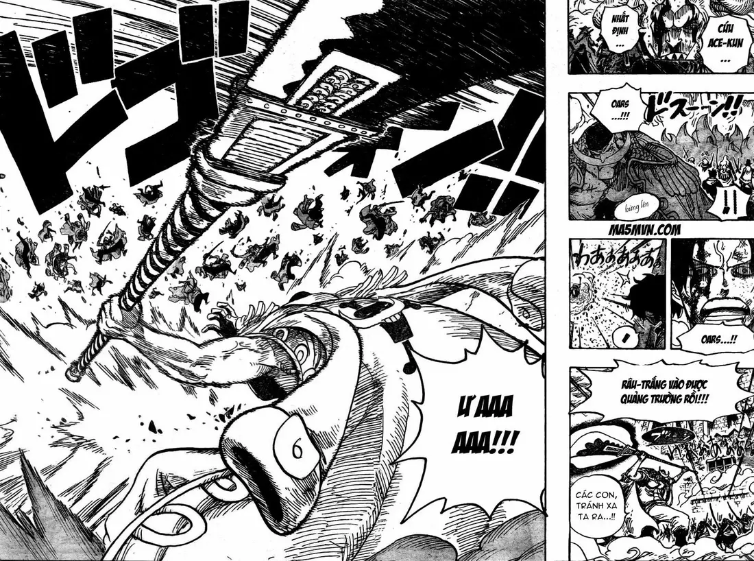 One Piece chương 566, trang 13