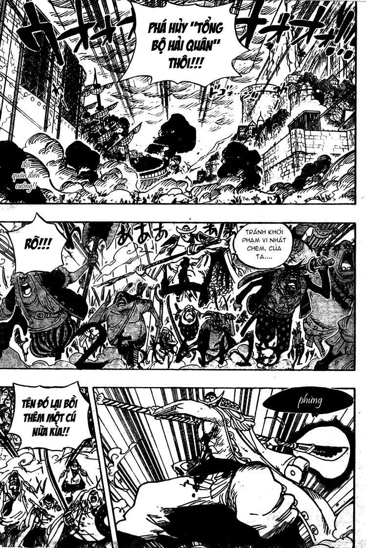 One Piece chương 567, trang 2