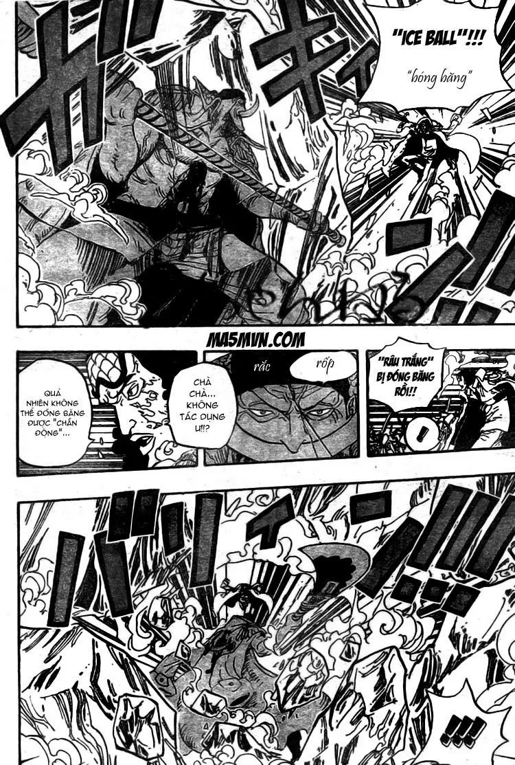 One Piece chương 567, trang 3