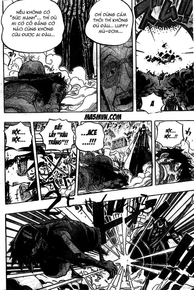 One Piece chương 567, trang 9