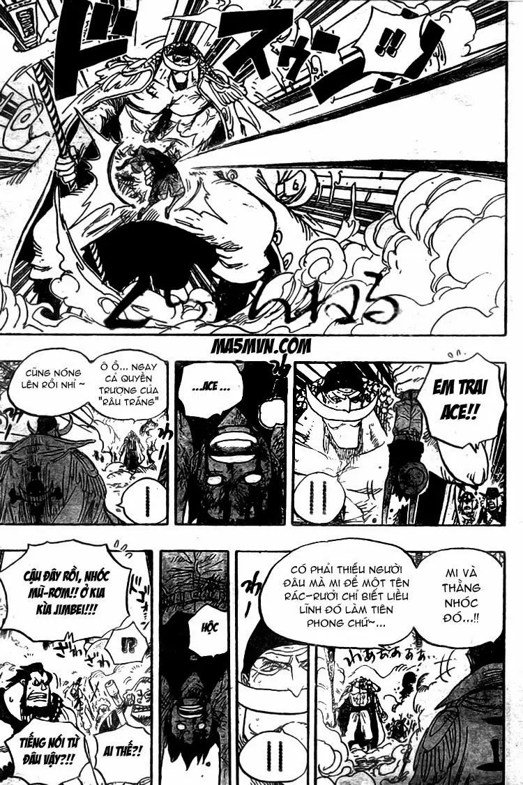 One Piece chương 567, trang 10