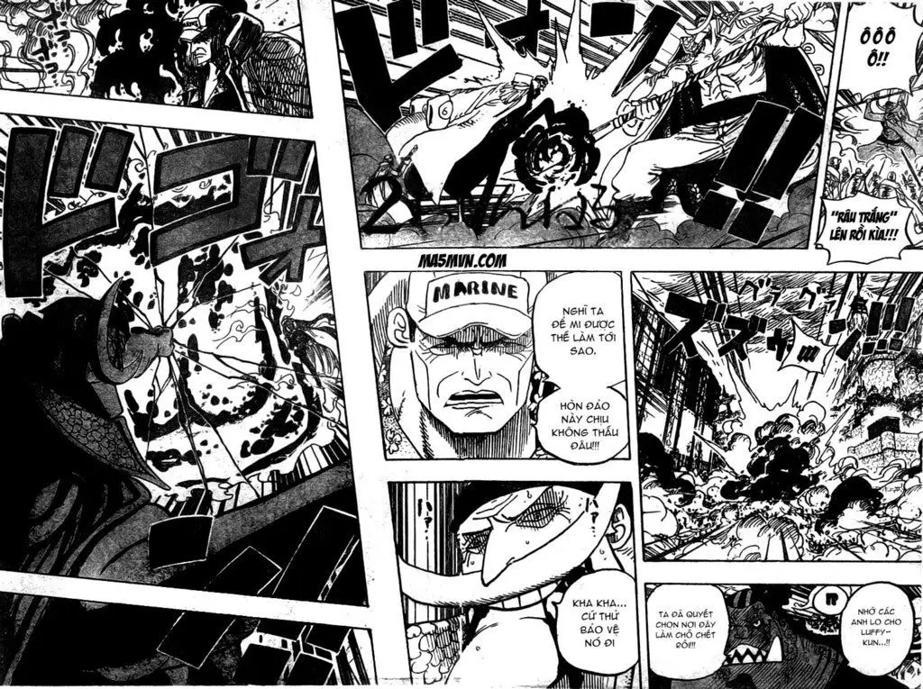 One Piece chương 567, trang 13