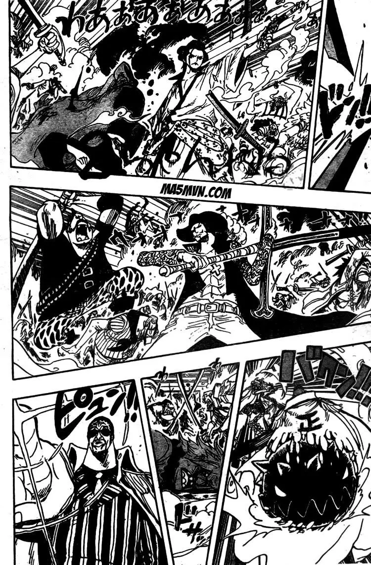 One Piece chương 567, trang 14