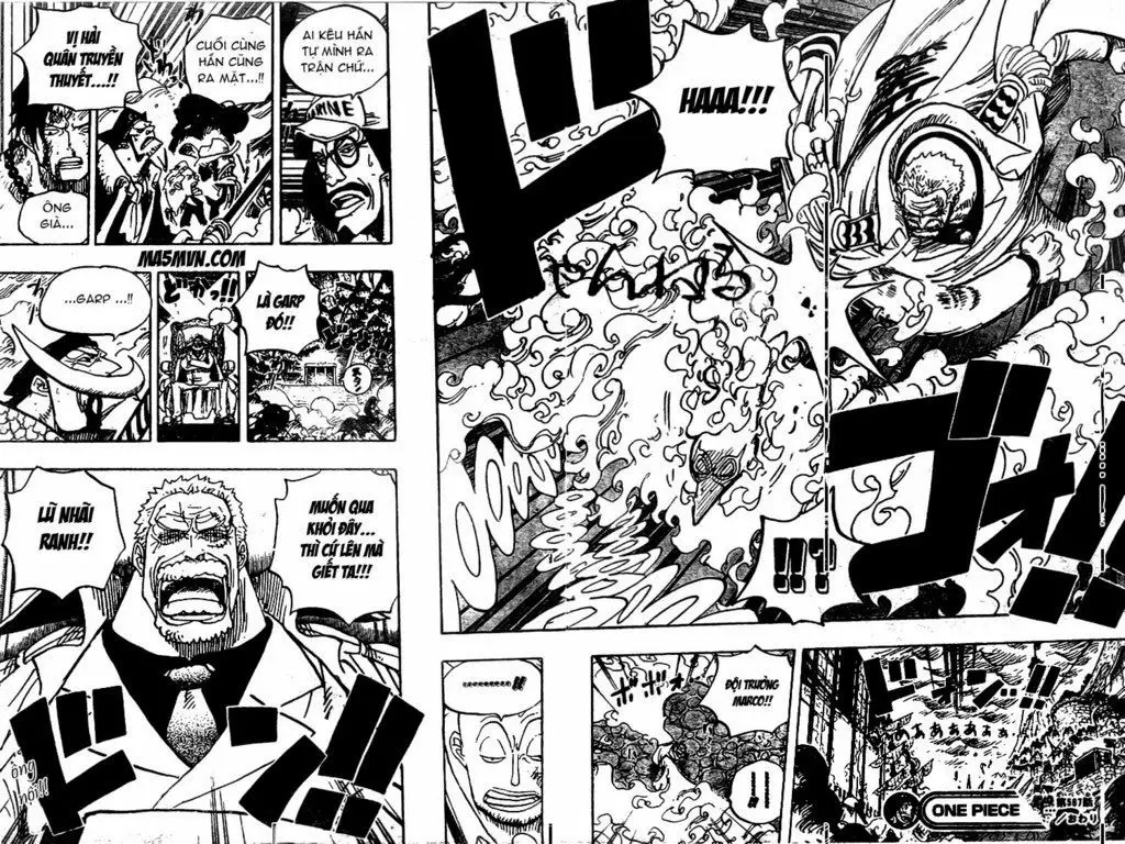 One Piece chương 567, trang 16