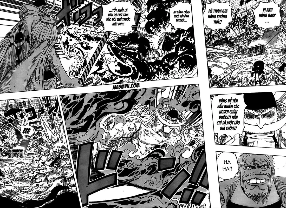 One Piece chương 568, trang 3