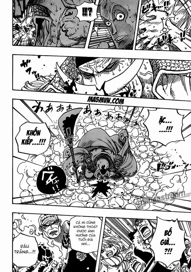One Piece chương 568, trang 9