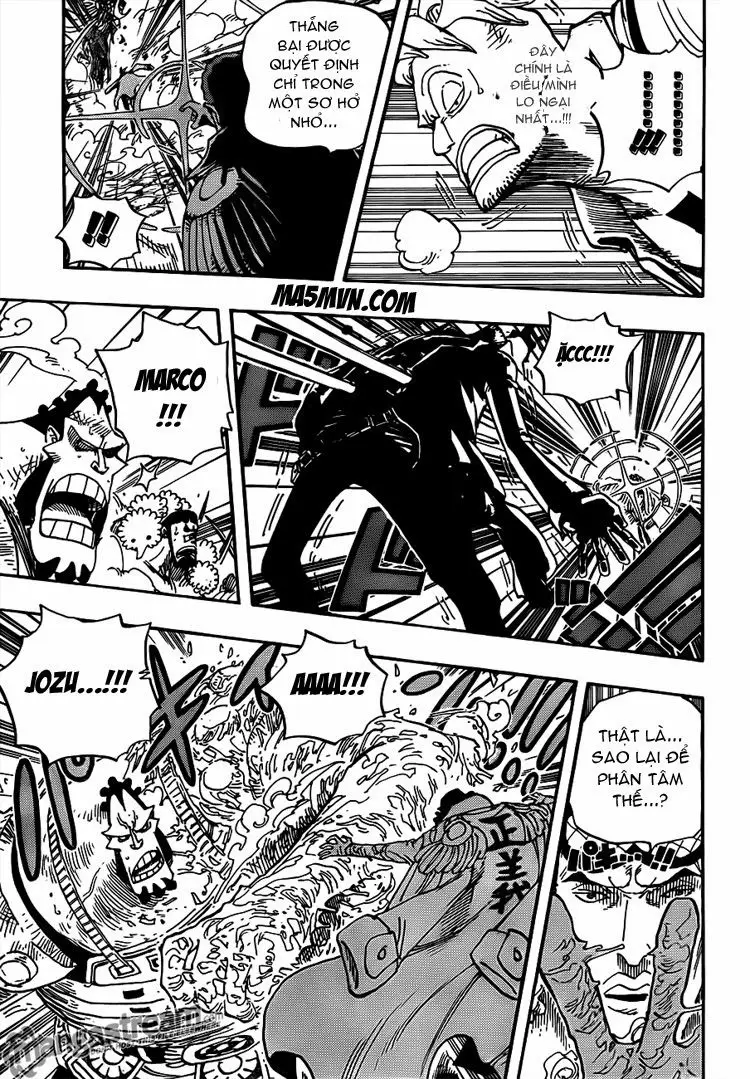One Piece chương 568, trang 10