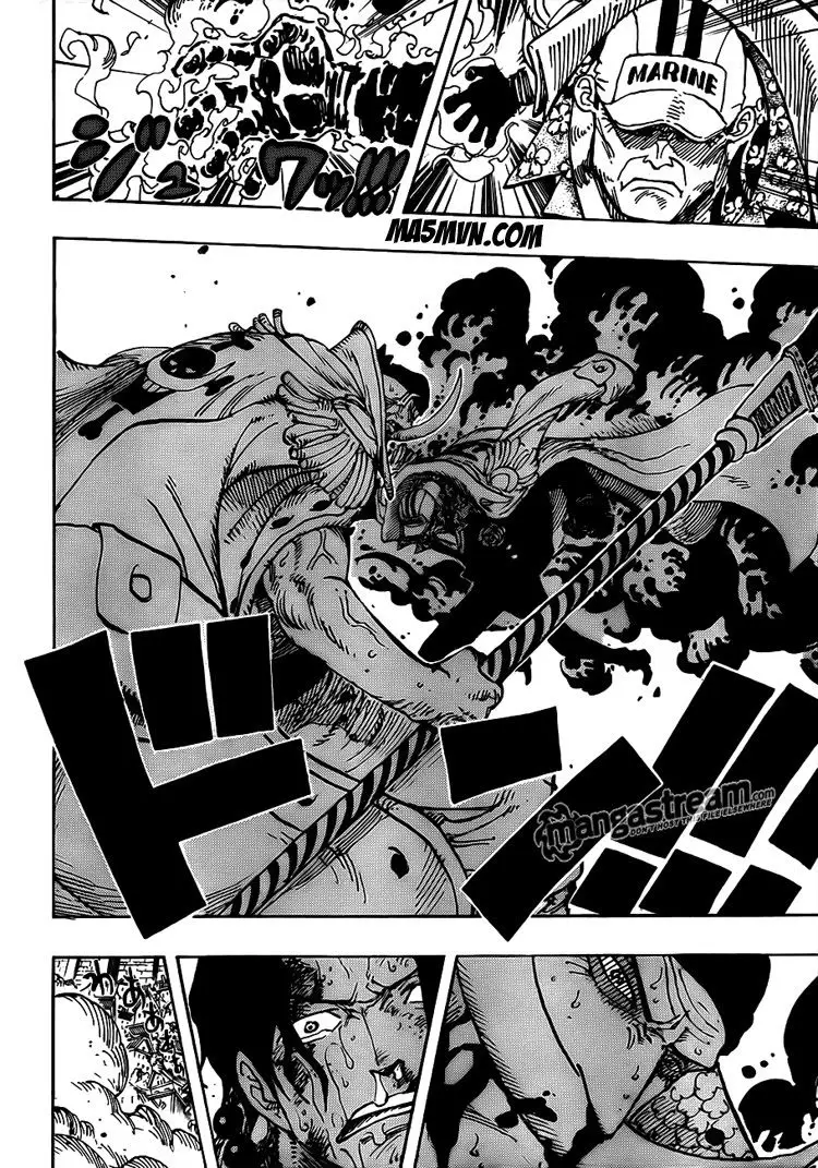 One Piece chương 568, trang 11