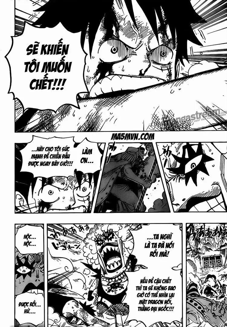 One Piece chương 568, trang 13