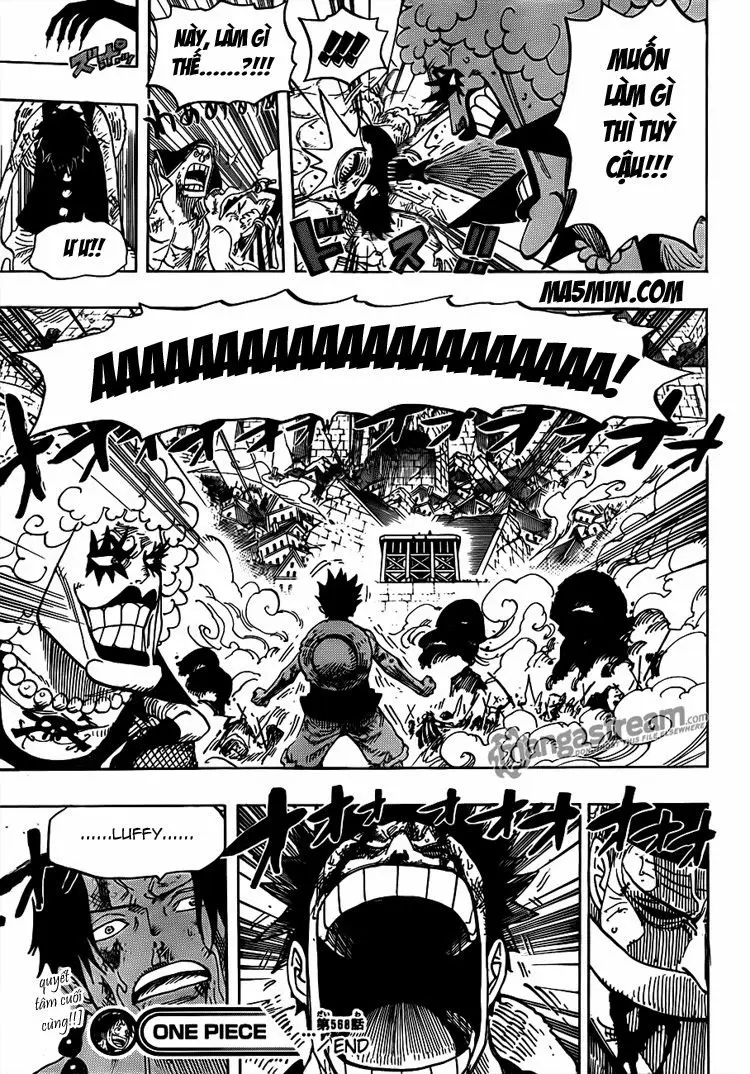 One Piece chương 568, trang 14