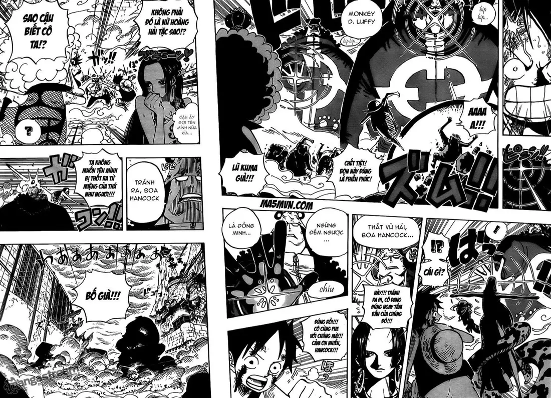 One Piece chương 569, trang 6