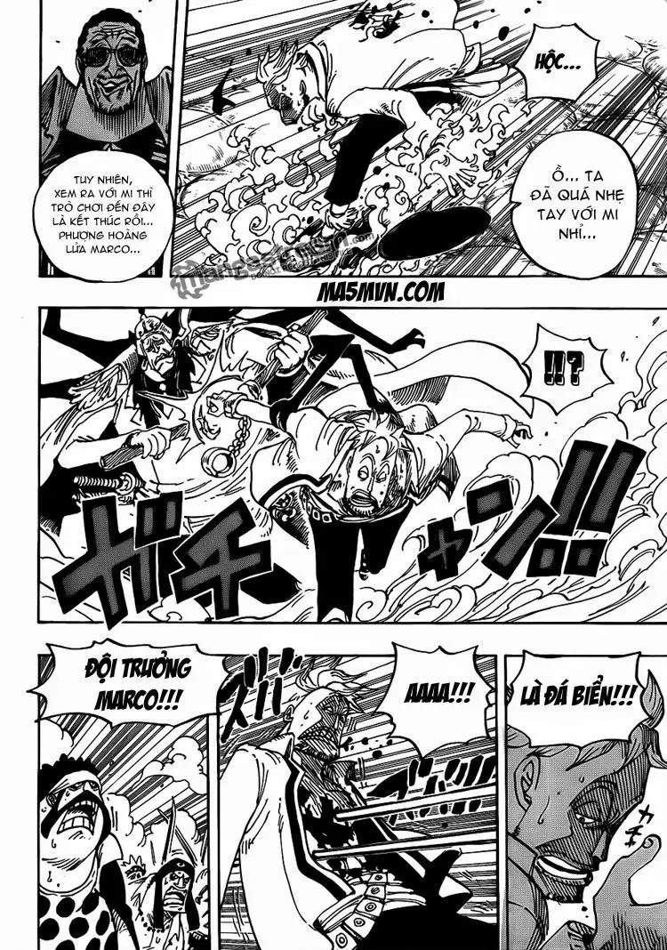 One Piece chương 569, trang 7