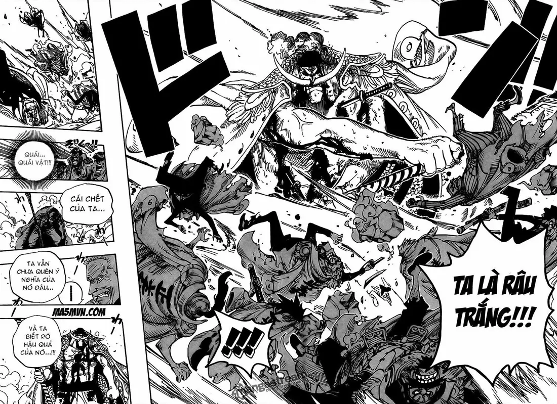 One Piece chương 569, trang 10