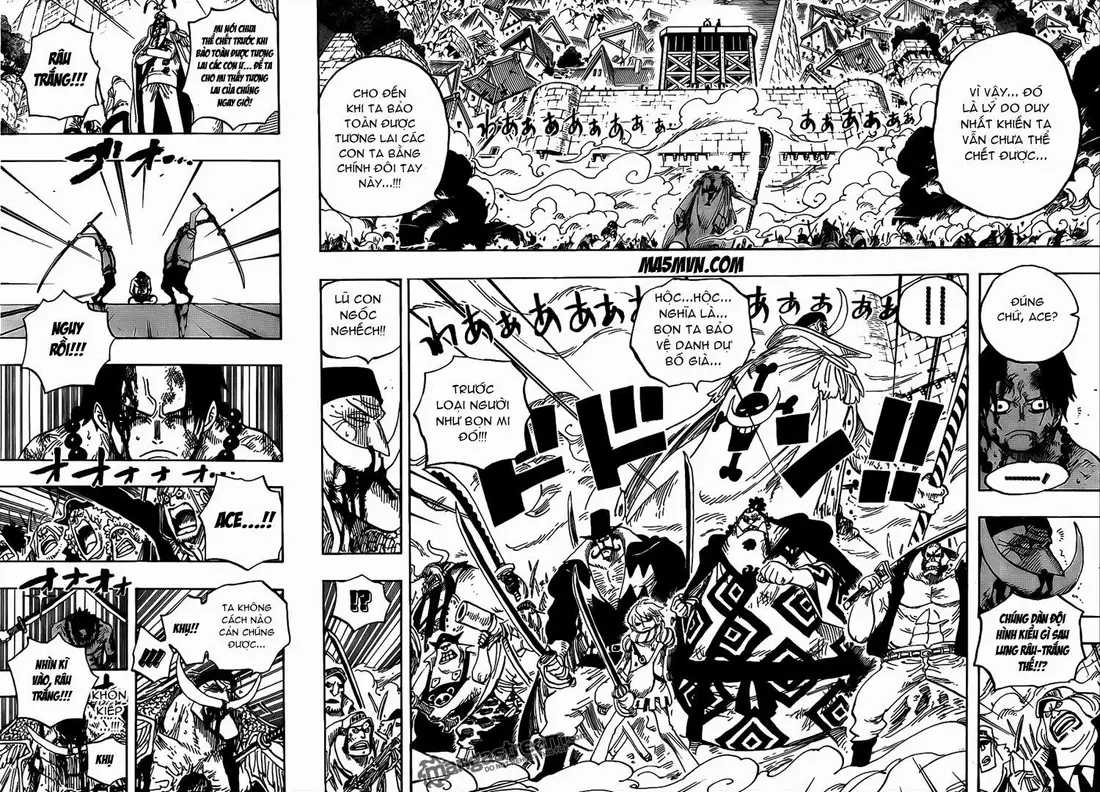 One Piece chương 569, trang 11