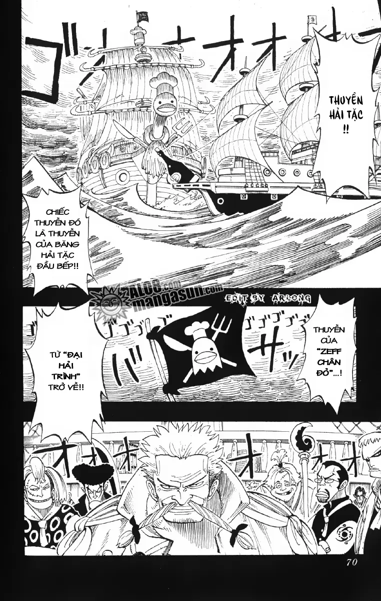 One Piece chương 57, trang 2