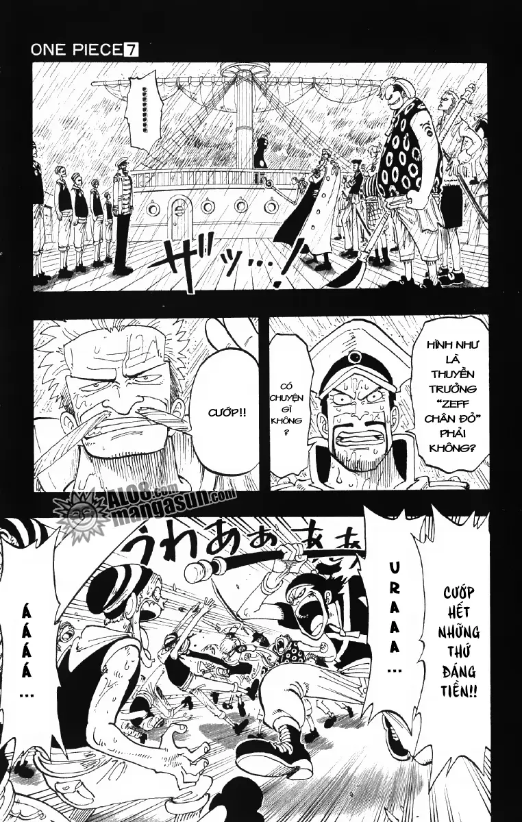 One Piece chương 57, trang 3