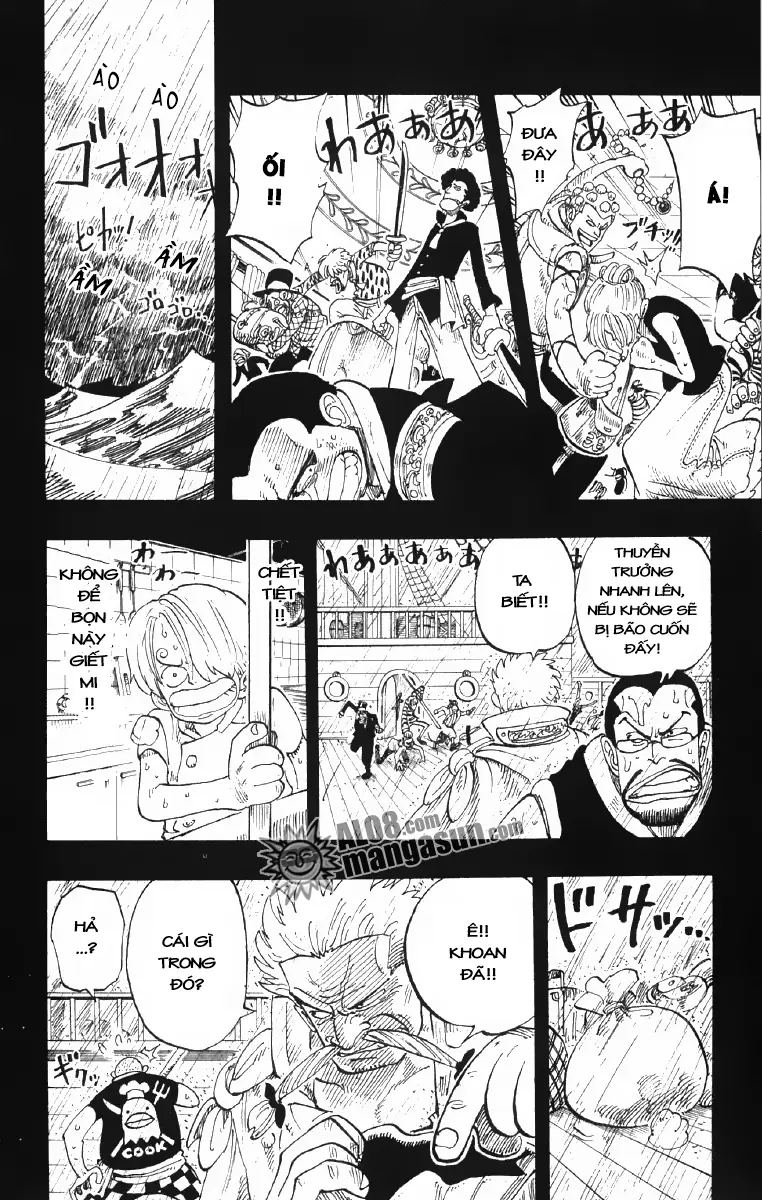 One Piece chương 57, trang 4