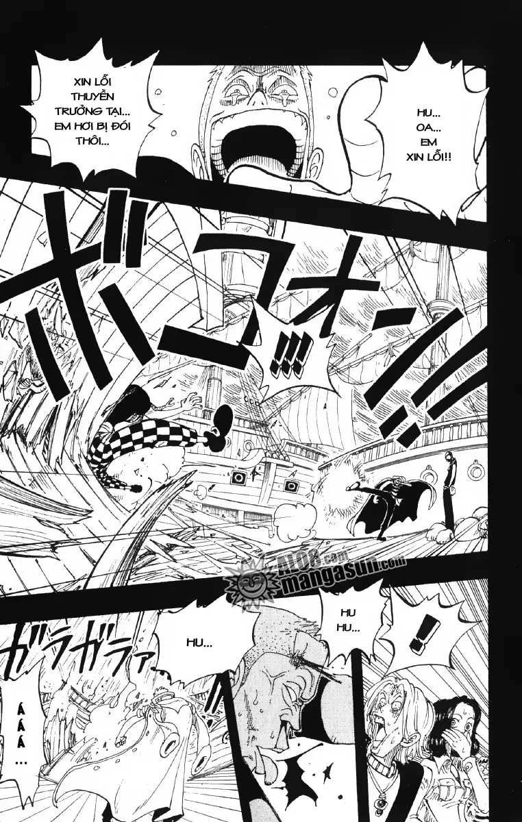 One Piece chương 57, trang 5