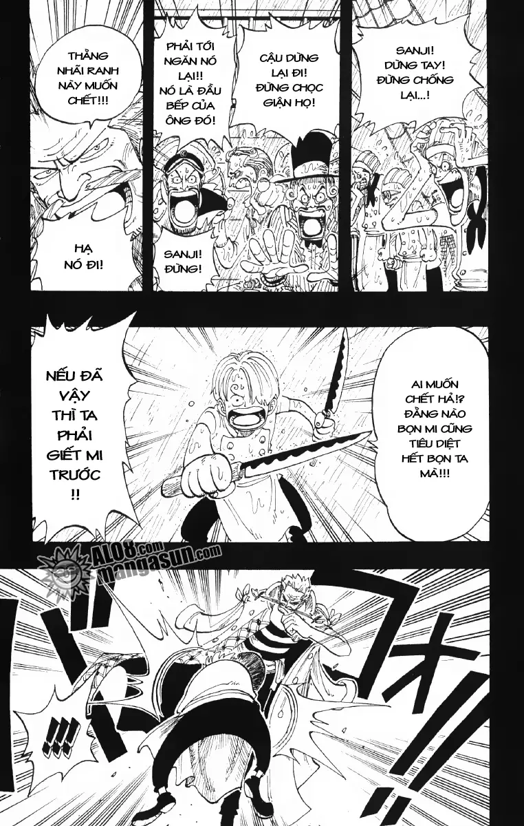 One Piece chương 57, trang 7