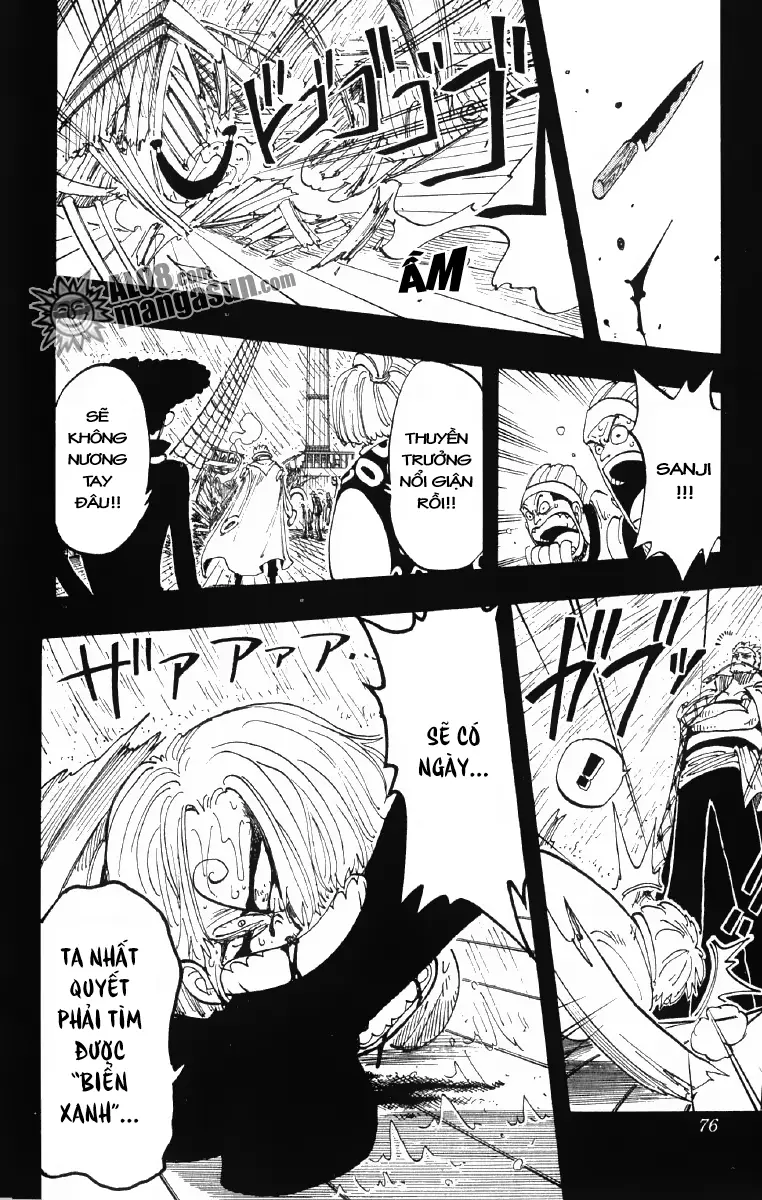 One Piece chương 57, trang 8