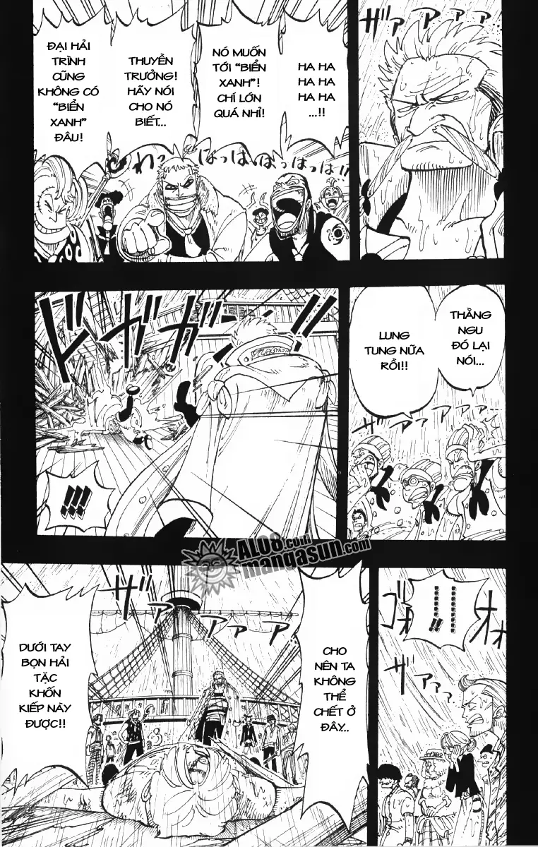 One Piece chương 57, trang 9