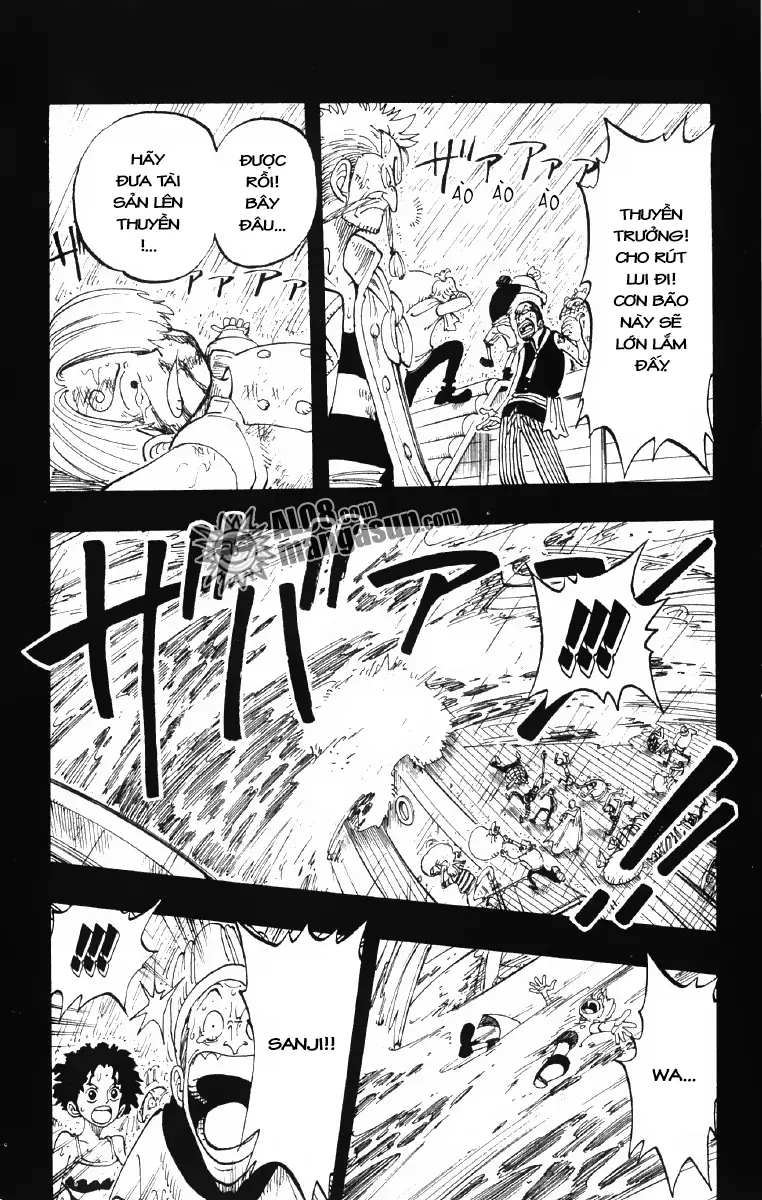 One Piece chương 57, trang 10