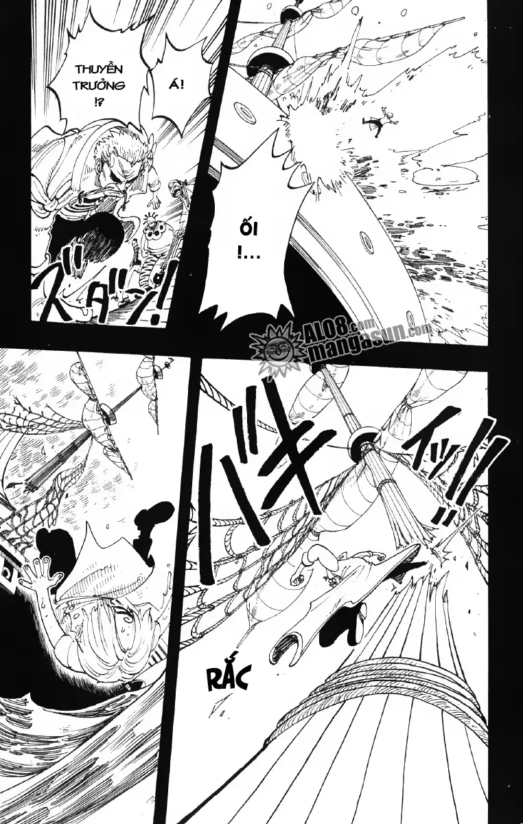 One Piece chương 57, trang 11