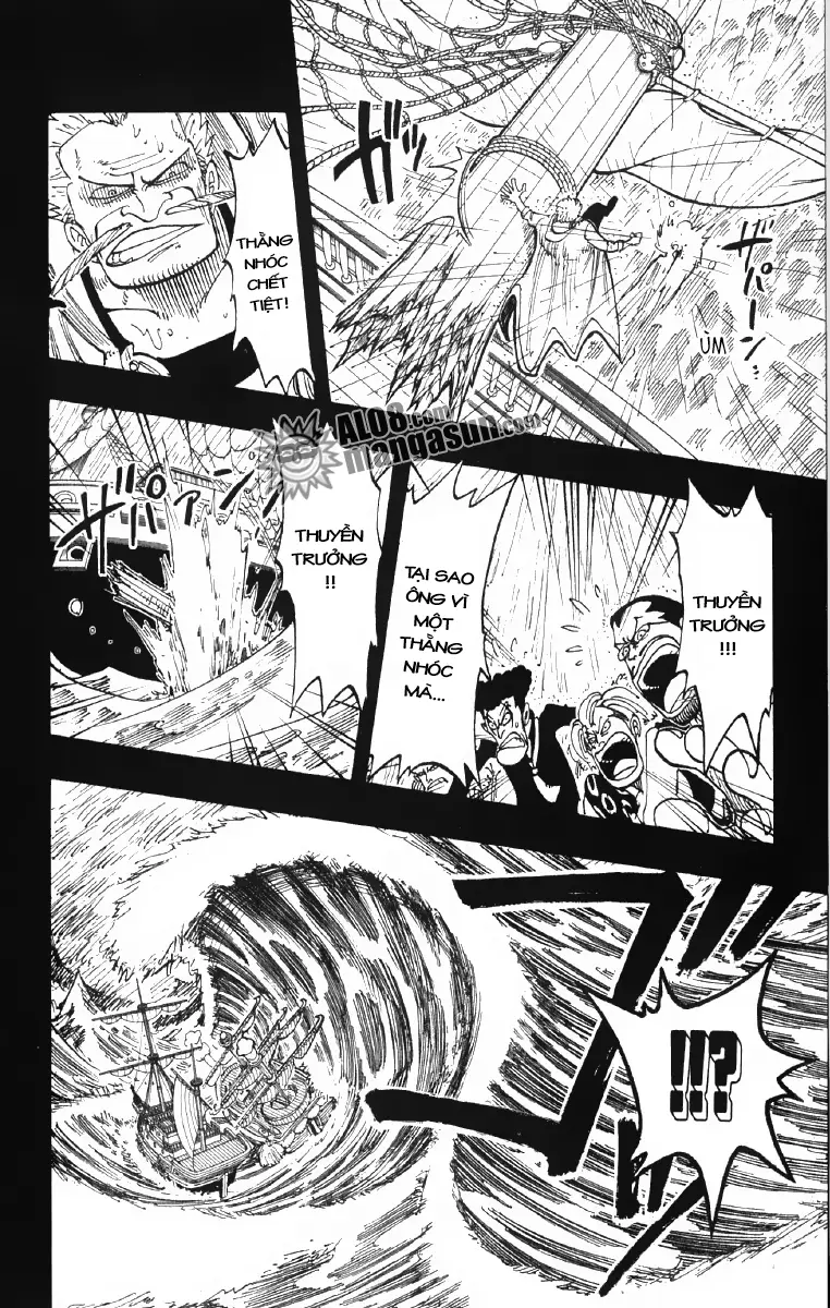One Piece chương 57, trang 12