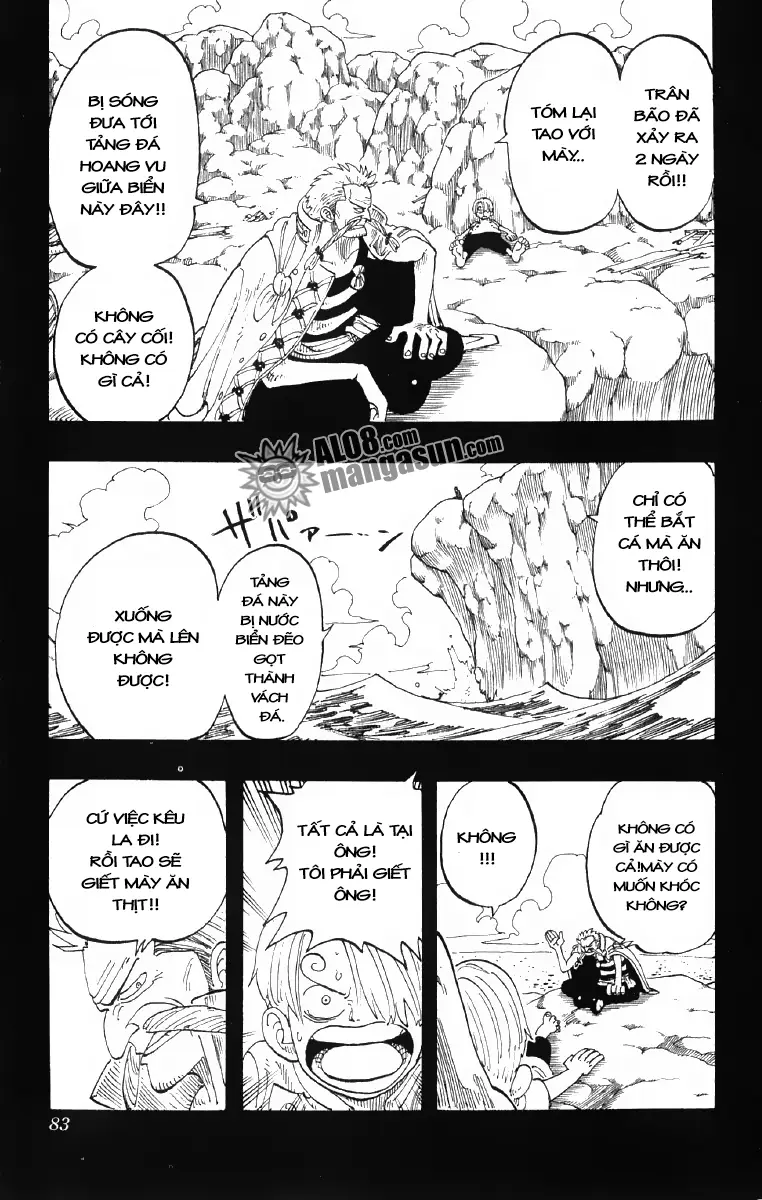 One Piece chương 57, trang 15