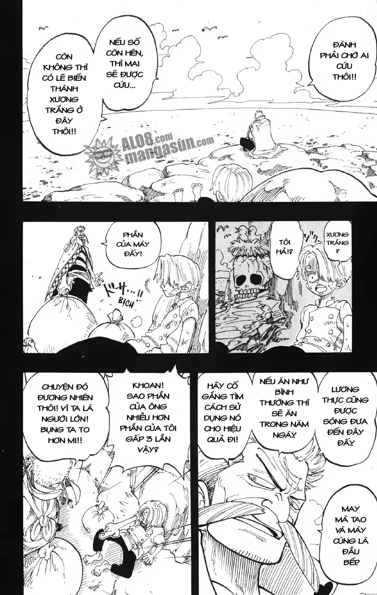 One Piece chương 57, trang 16
