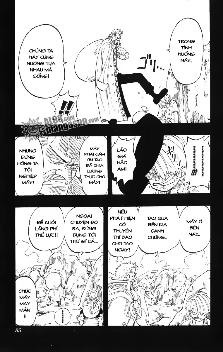 One Piece chương 57, trang 17