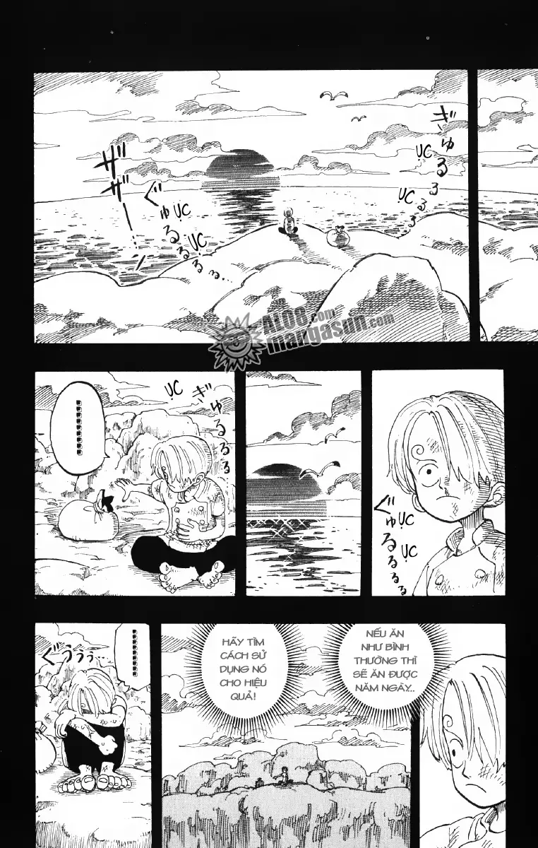 One Piece chương 57, trang 18