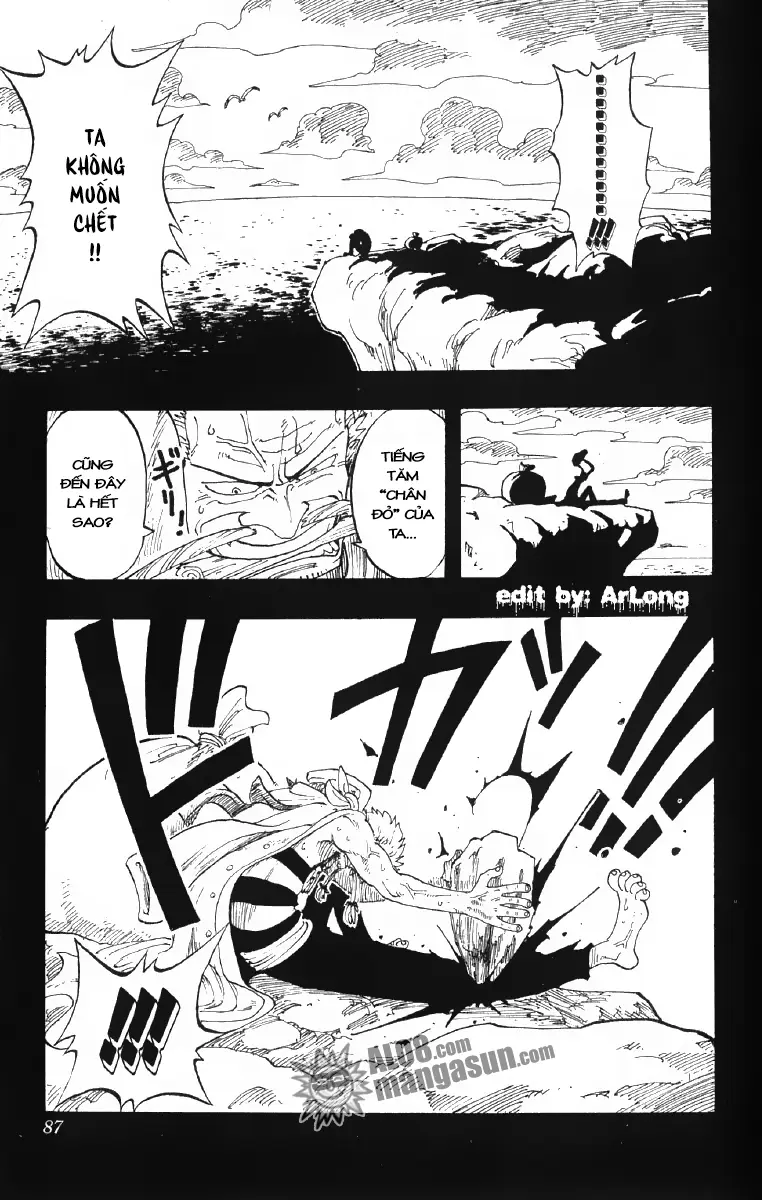 One Piece chương 57, trang 19