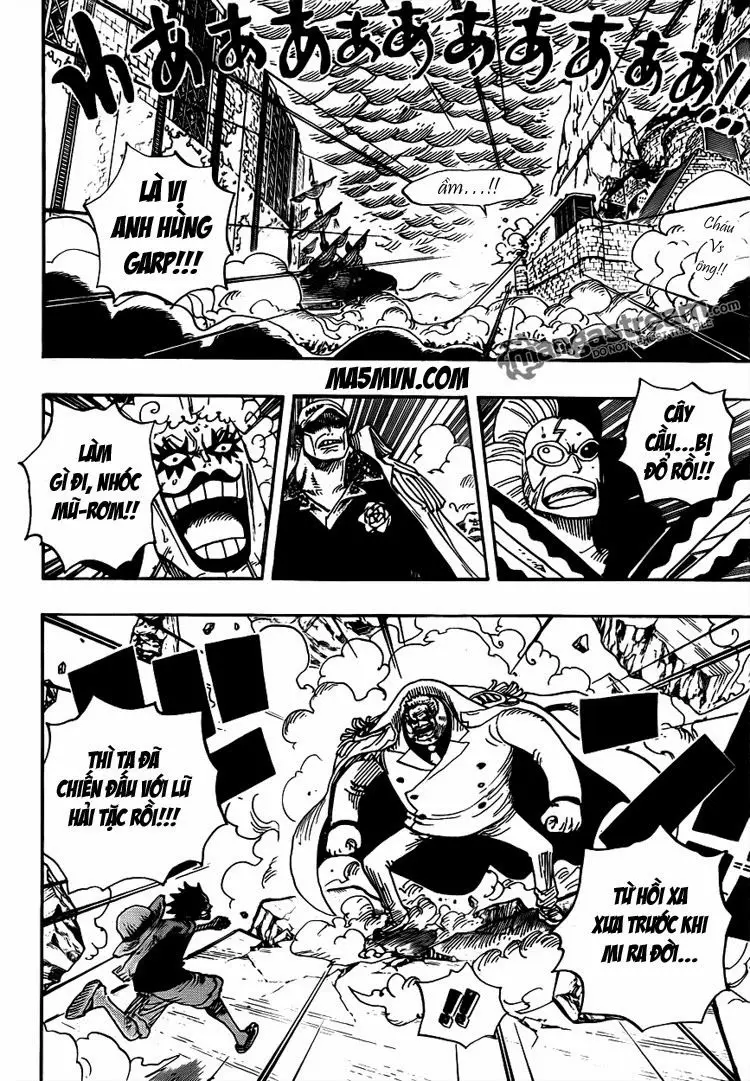 One Piece chương 571, trang 3