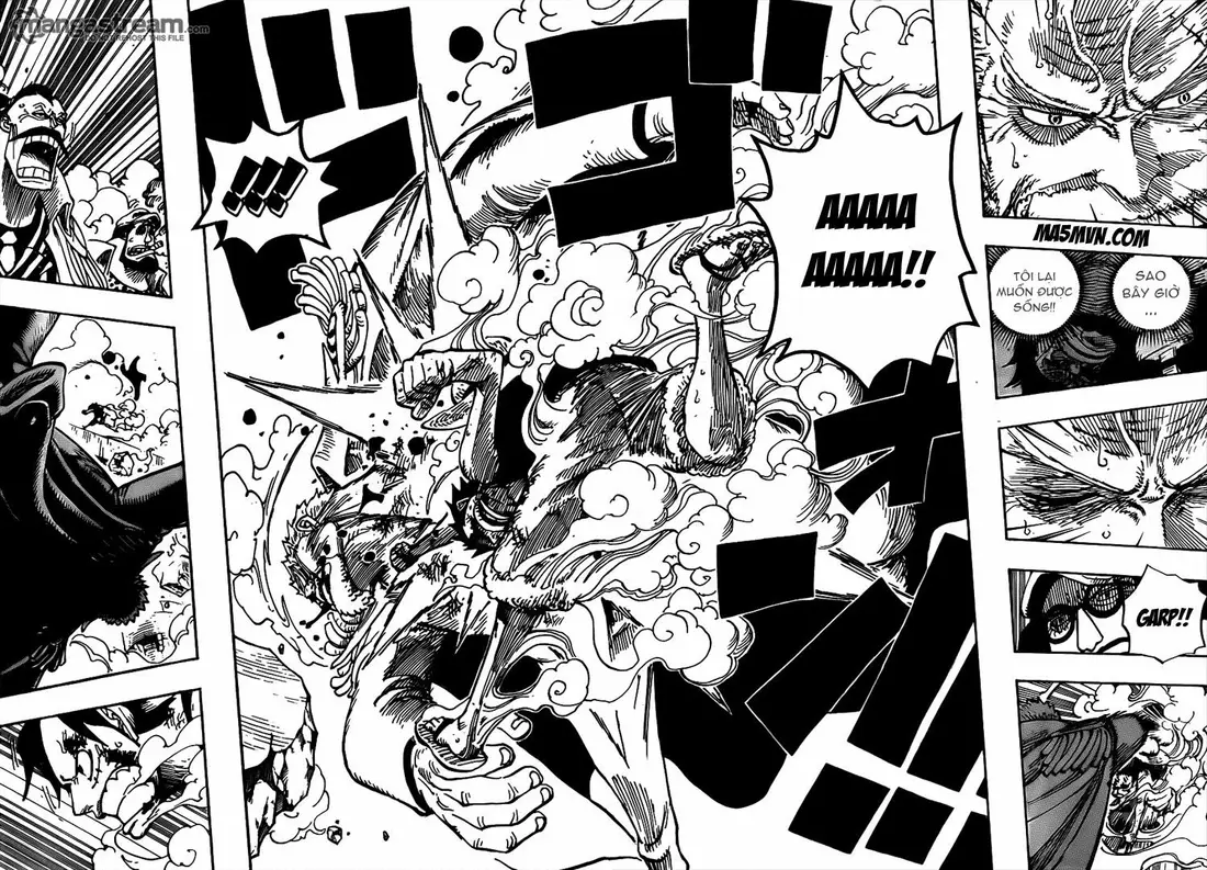 One Piece chương 571, trang 7