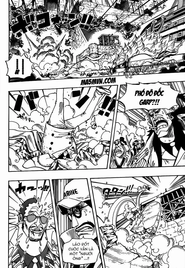 One Piece chương 571, trang 8
