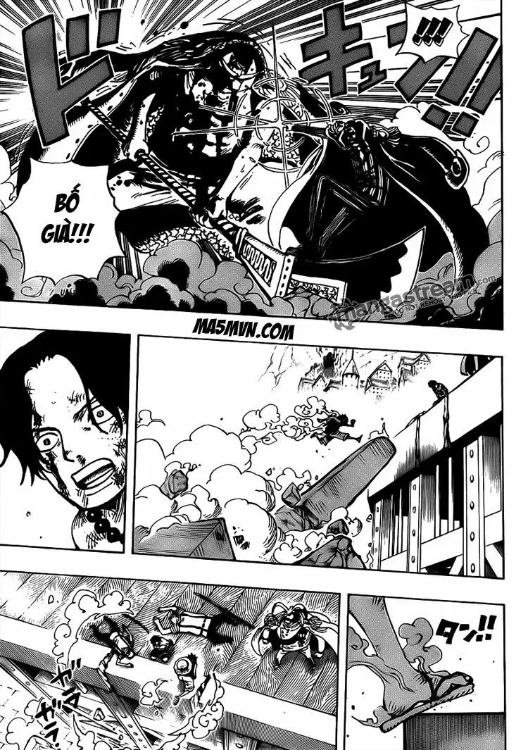 One Piece chương 571, trang 9